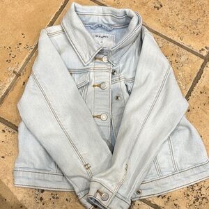 Old Navy Light Blue Denim Jacket